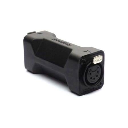 Amphenol D Shell Female To Female 5 Pole AC5F5FDW